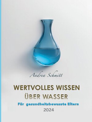 cover image of Wertvolles Wissen über Wasser